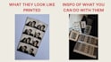 convert your pictures into photobooth strips
