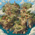 make your fantasy map illustration arts