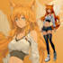 draw a awesome manga character illustration