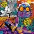 create a doodle illustration