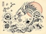 make a traditional japanese irezumi tattoo