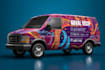 do professionally vehicle wrap design
