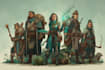 do illustration, concept art and character art, dnd