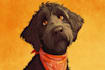 create a unique disney pet portrait