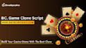 build bc game script, bc game clone, crash game, igaming, mines, pinko, bet game