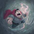 design a superhero comic character