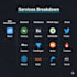 build modern full stack web applications and mobile apps ios android flutter