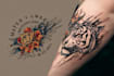 professionally design your sleeve tattoo