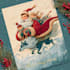 draw your office christmas card holiday funny