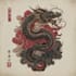 draw japanese traditional tattoo design