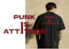 design typographic edgy streetwear design
