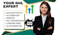 gohighlevel saas mode gohighlevel saas website saas automation ghl integration