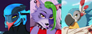 draw anime, furry or any characters