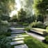 do landscape designing home garden high quality renderings