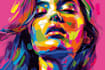 make a beautiful wpap pop art portrait