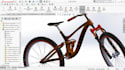 design custom bicycle parts