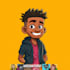 create cartoon character and mascot illustration