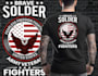 create awesome emblem, badge logo and flag design
