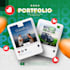 create modern social media post designs