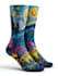 make a custom sublimation sock design