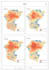 create lulc, lst, ndvi, ndbi maps and analyze them in gee, arcgis or python