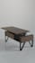3d furniture modeling and realistic rendering for catalog or presentation