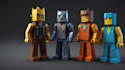 make low poly map roblox map tycoon map figurine low poly 3d model 3d game