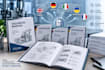 create technical manuals for industrial products