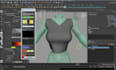 custom 3d second life character design, avatar body, bento rigging and animation