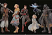 do illustration, concept art and 2d character design