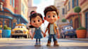 create educational children animation 3d disney pixar animation