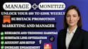 setup substack account, substack post substack promotion to active audience
