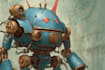 make  a  detailed warhammer illustration