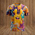 make custom cartoon tshirt design