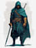 make 2d game character design and animation