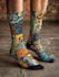 design unique socks design for your brand