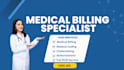 do medical billing, eligibility verification, payment posting, coding, follow up