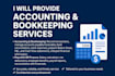 provide professional accounting and bookkeeping services for your business