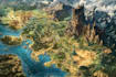 generate custom fantasy rpg maps