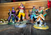 print and or paint custom figures