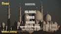 design islamic video content and posts with canva designs