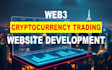develop a blockchain based pump fun crypto trading bot and web3 dapp