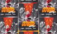 design custom sports posters with eye catching designs