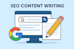 write, engaging SEO articles and blog posts using the latest ranking strategies