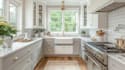 do 3d interior design of bathroom, bedroom, kitchen, livingroom and 3d rendering