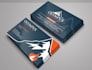 do modern unique business card business card design