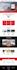 create a modern, responsive wix website