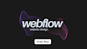webflow website developer, webflow website development, webflow template