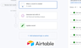 make com automation make com made com airtable automation airtable expert