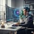 develop fast custom web apps in laravel reactjs and python with ai